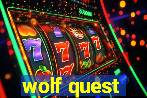 wolf quest